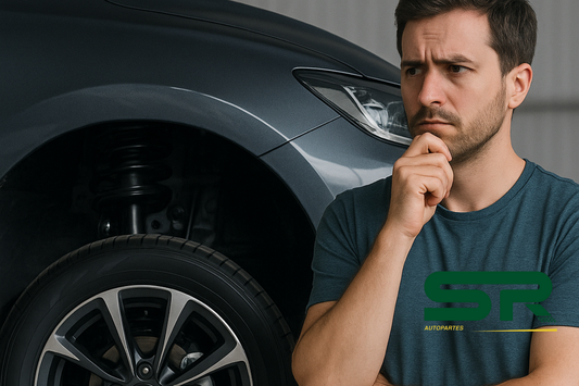 ¿Cuándo cambiar los amortiguadores de tu auto? Guía rápida para evitar daños mayores