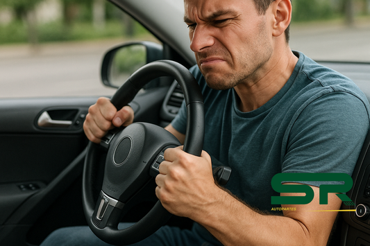 Top 5 fallas comunes en la dirección de tu auto (y cómo solucionarlas)