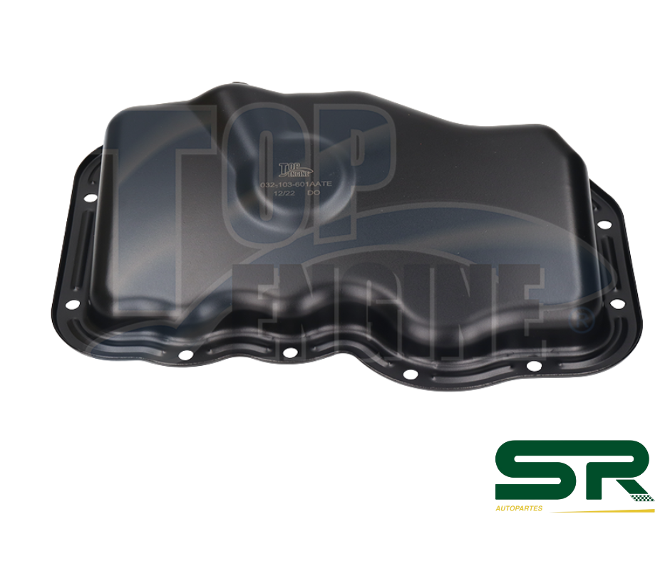 CARTER ACEITE MOTOR (LUPO 05-09/POLO 03-07) VOLKSWAGEN GOL 1.6L 09-20 TOP ENGINE