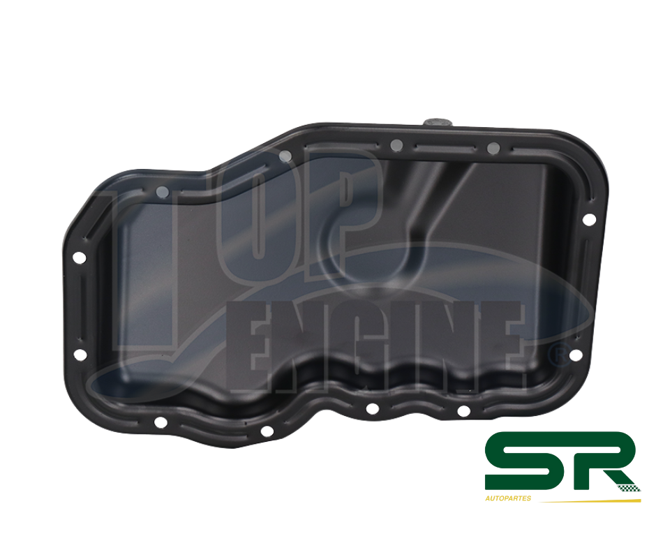 CARTER ACEITE MOTOR (LUPO 05-09/POLO 03-07) VOLKSWAGEN GOL 1.6L 09-20 TOP ENGINE