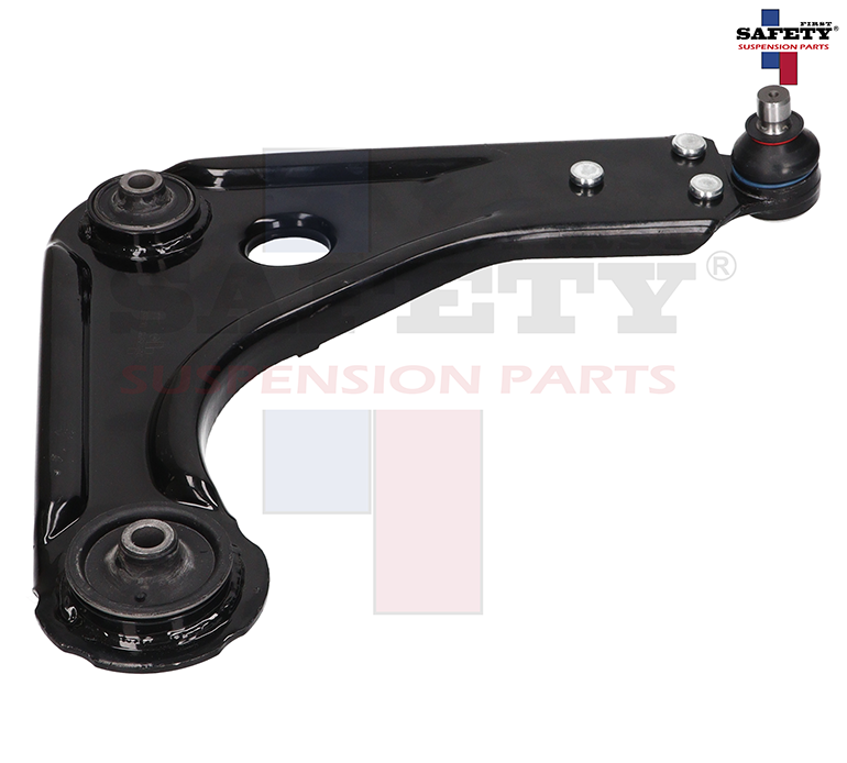 Horquilla Suspension Ford Ka 4L 1.6 Lts 2001-2008 Inferior Derecha Dirección Hidrahulica Con Rotula Lamina Safety