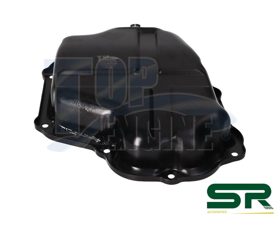 CARTER ACEITE MOTOR (KICKS 1.6L 17-20) NISSAN VERSA 1.6L 20-24 TOP ENGINE