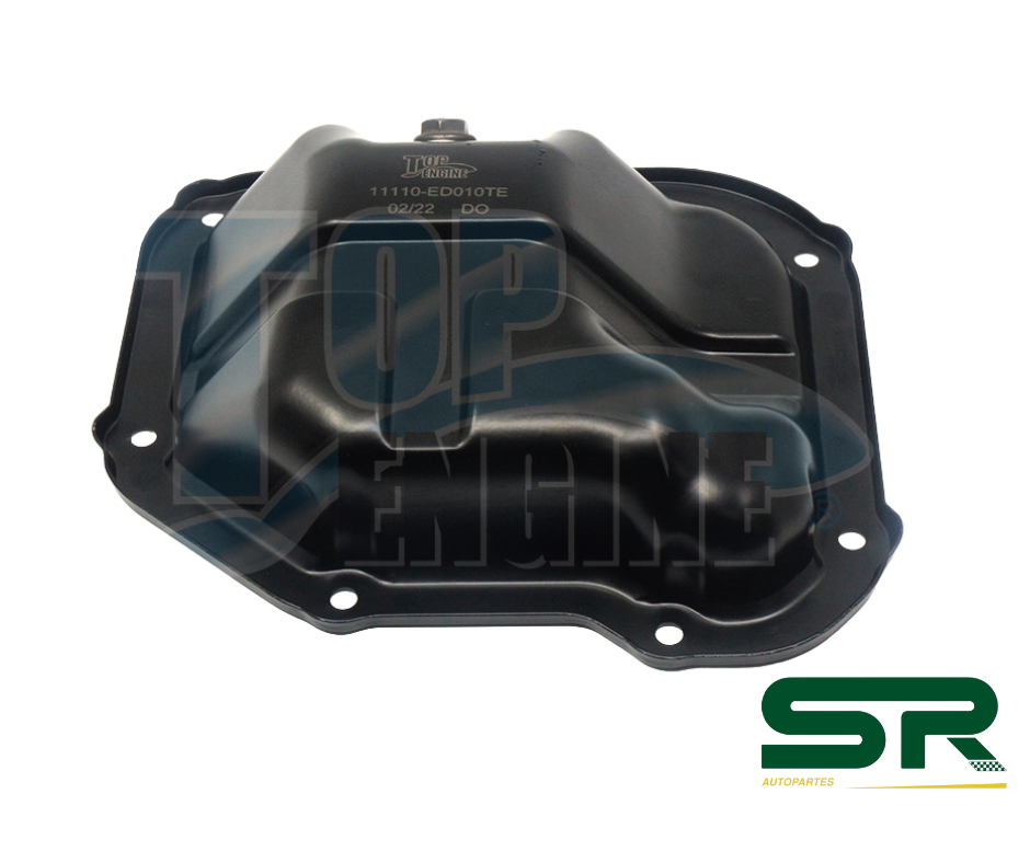 CARTER ACEITE MOTOR (MARCH 1.6L 12-20) NISSAN VERSA 1.6L 1.6L 12-19 TOP ENGINE