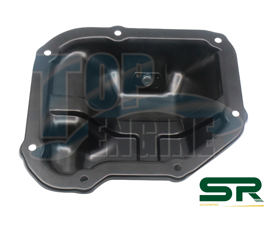 CARTER ACEITE MOTOR (MARCH 1.6L 12-20) NISSAN VERSA 1.6L 1.6L 12-19 TOP ENGINE