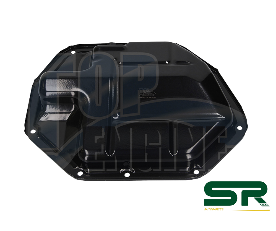 CARTER ACEITE MOTOR (SENTRA B-16 2.0L 07-12) NISSAN TIIDA 1.8L 07-18 TOP ENGINE