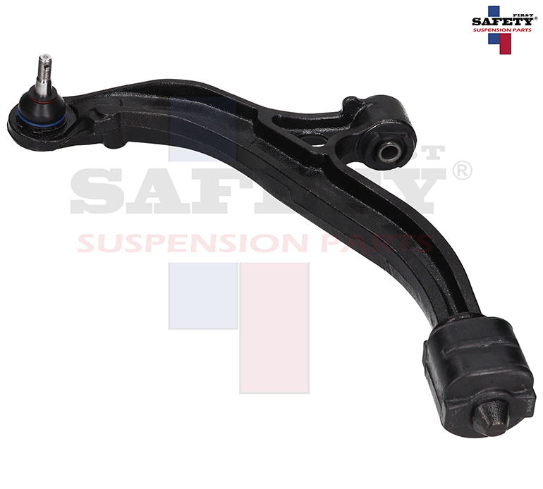 Horquilla Suspension Chrysler Truck Voyager 2001-2007 Grand Voyager 2001-2007 Dodge Truck Caravan 2001-2007 Grand Caravan 2001-2007 Chrysler Truck Town & Country 2001-2007 Inferior Izquierda Con Rotula Safety