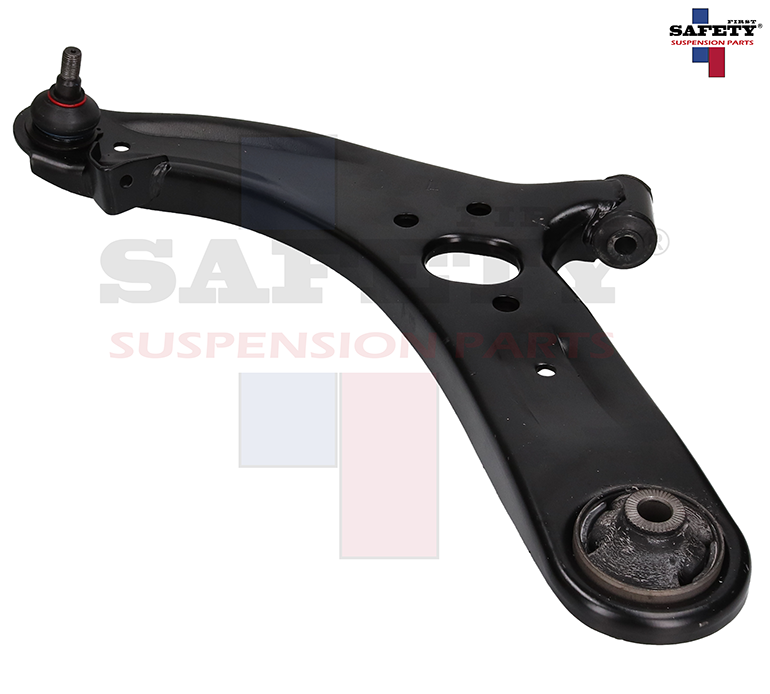 Horquilla Suspension Dodge Attitude 4L 1.4 Lts 2012-2014 Hyundai Accent 2011-2017 Inferior Izquierda Con Rotula Safety
