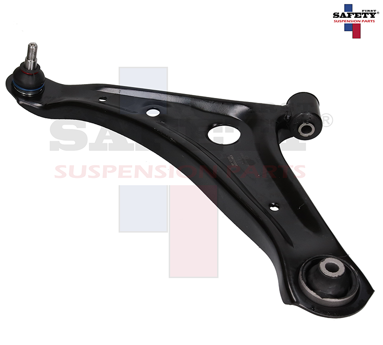 Horquilla Suspension Dodge Attitude 3L 1.2 Lts 2015-2023 Mitsubishi Mirege 3L 1.2 Lts 2015-2023 Inferior Izquierda Con Rotula Safety