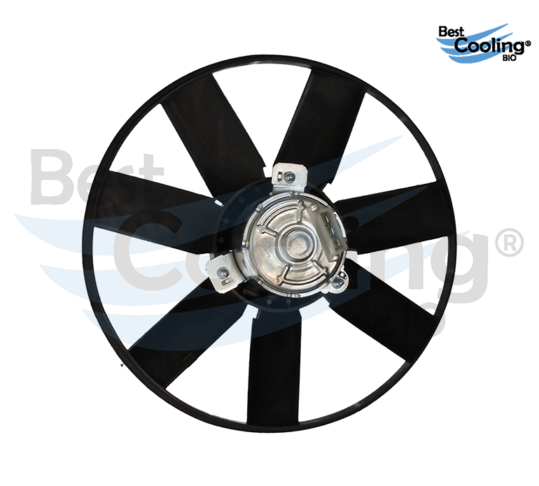 MOTOVENTILADOR VOLKSWAGEN JETTA A3 1.8L 1993-1998 JETTA A3 2.0L 1993-1998 GOLF A3 1.8L 1993-1998 GOLF A3 2.0L 1993-1998 TRANSMISION AUTOMATICA Y MANUAL 305MM BEST COOLING