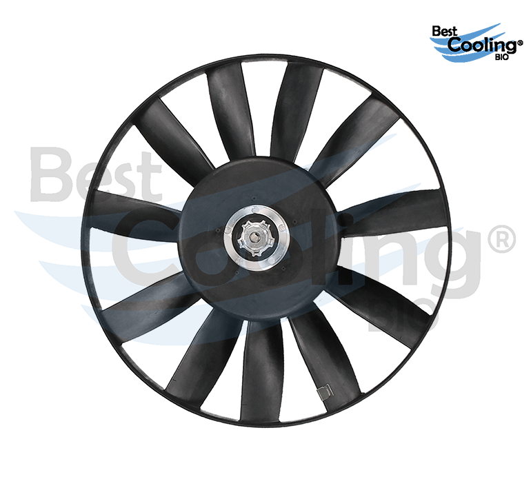 MOTOVENTILADOR VOLKSWAGEN GOLF A3 1.8L 1993-1998 GOLF A3 2.0L 1993-1998 JETTA A3 1.8L 1993-1998 JETTA A3 2.0L 1993-1998 TRANSMISION AUTOMATICA Y MANUAL 303MM BEST COOLING