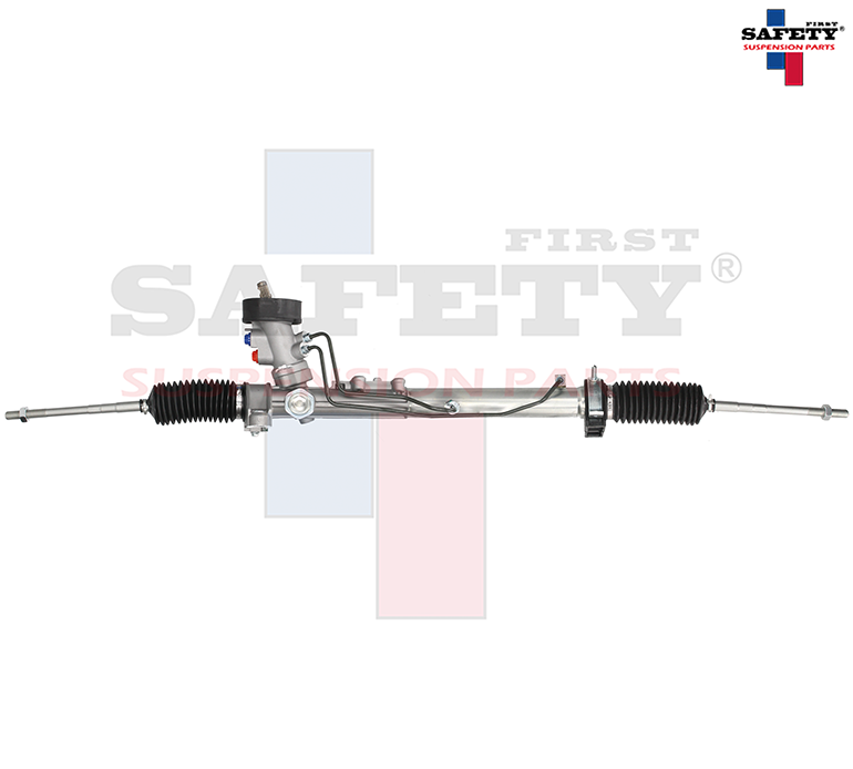 Caja Dirección Volkswagen Golf A4 4L 2.0 Lts 1998-2007 Jetta A4 4L 2.0 Lts 1999-2015 Beetle 4L 2.0 Lts 1998-2011 Hidraulica Sin Terminales Safety