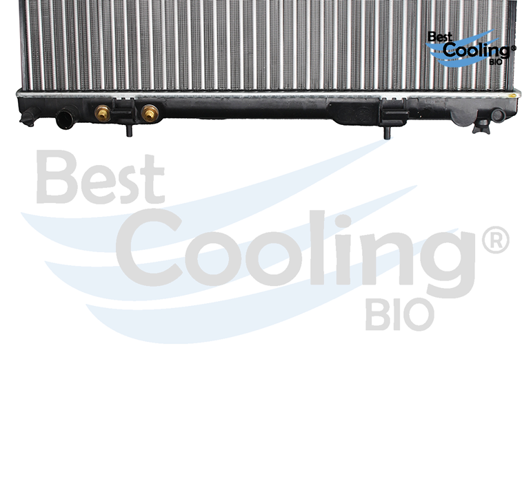 RADIADOR ANTICONGELANTE NISSAN TRUCK X-TRAIL 4L 2.5 LTS 2002-2007 MCVT 36093 CAMBIO AL 21460-8H900BC BEST COOLING