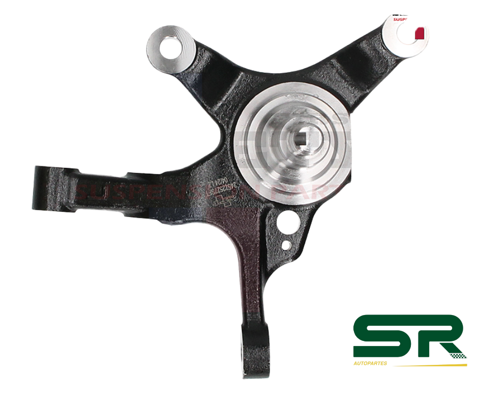 MANGUETA SUSPENSION CHEVROLET TRUCK TORNADO VAN 4L 1.5 LTS 2022-2025 DELANTERA IZQUIERDA CON ABS SAFETY