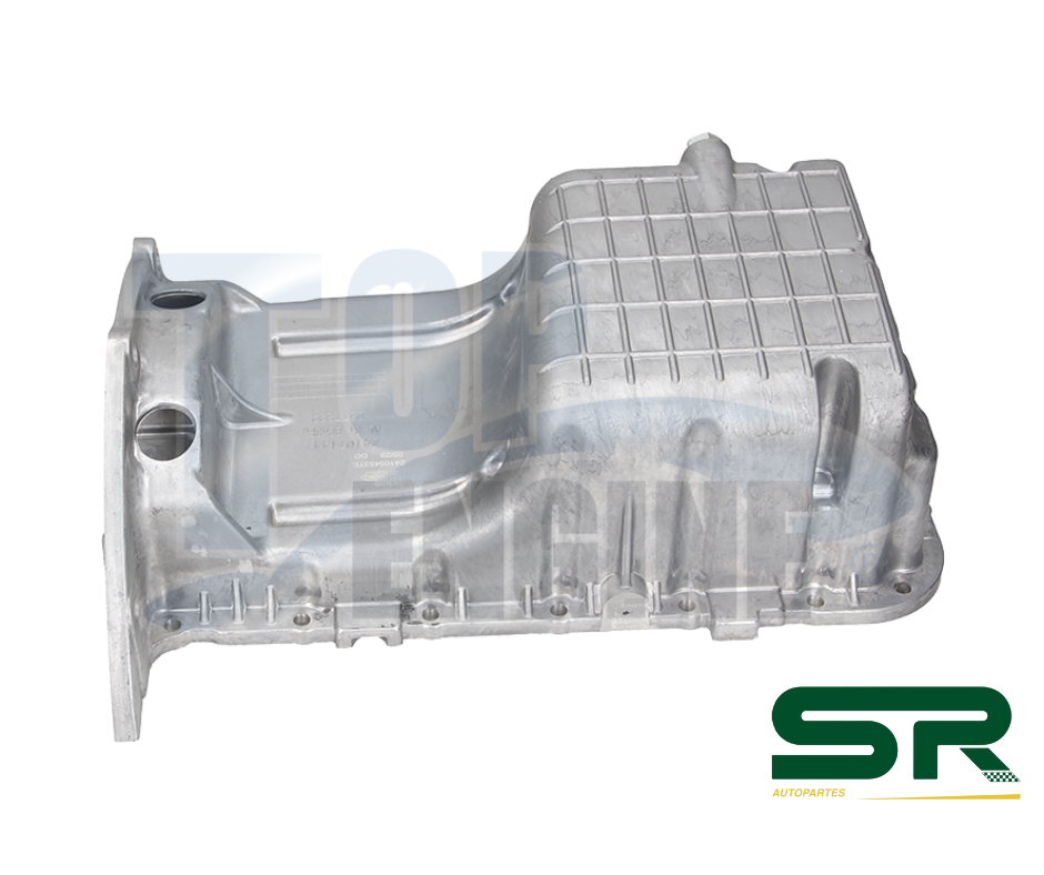CARTER ACEITE MOTOR CHEVROLET AVEO 1.5L 18-23 TOP ENGINE