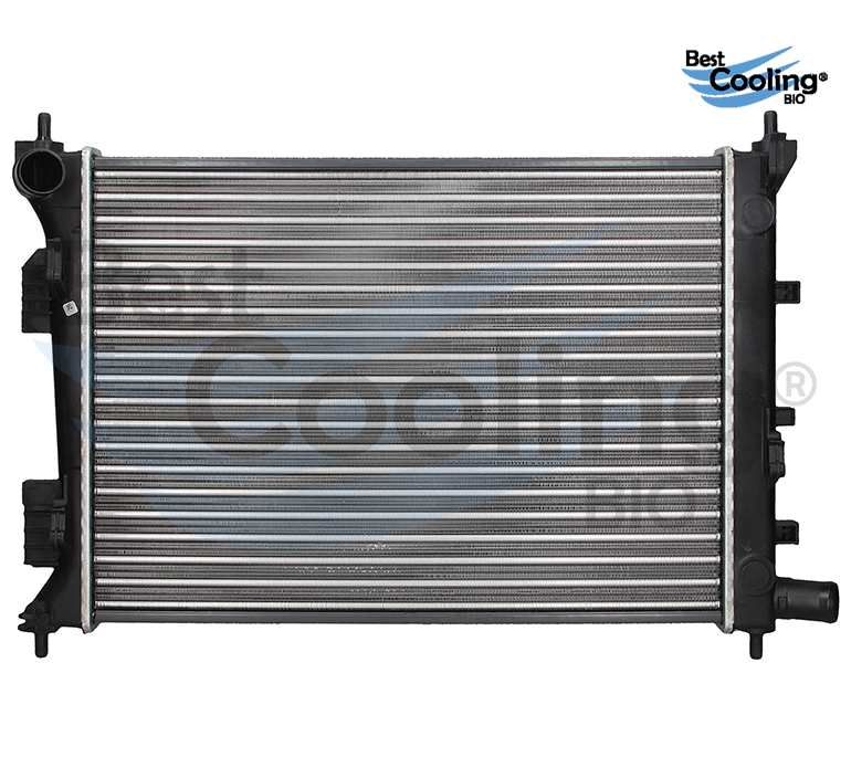 RADIADOR ANTICONGELANTE DODGE ATTITUDE 4L 1.6 LTS 2012-2014 ATTITUDE 4L 1.4 LTS 2012-2014 HYUNDAI GRAND I10 4L 1.2 LTS 2015-2020 KIA RIO 4L 1.6 LTS 2016-2017 TRANSMISIÓN MANUAL BEST COOLING