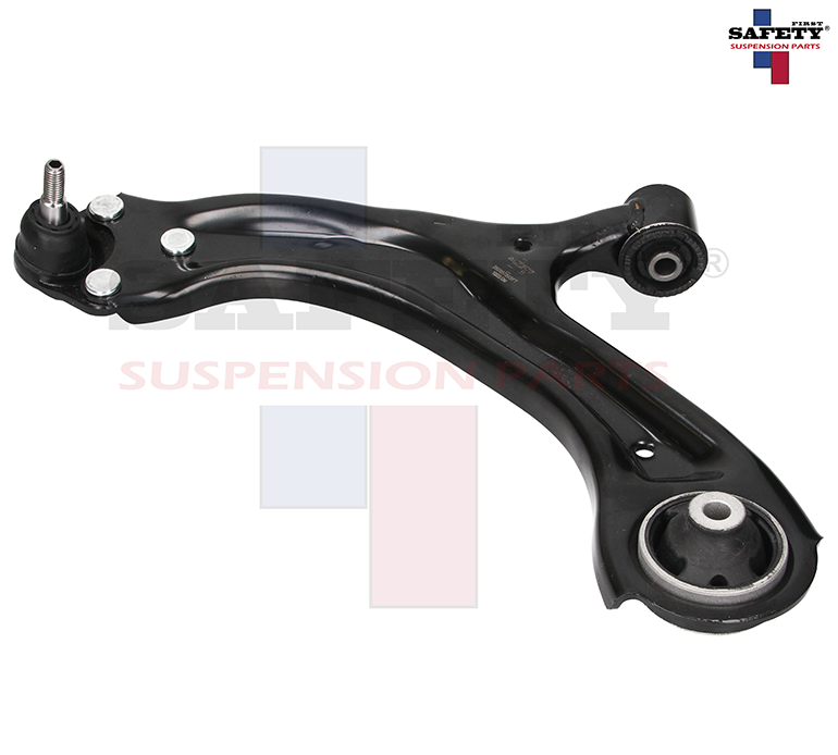 Horquilla Suspension Chevrolet Truck Tracker 3L 1.2 Lts 2021-2025 Pontiac Truck Montana 3L 1.2 Lts 2024-2025 Inferior Izquierda Con Rotula Lamina Safety