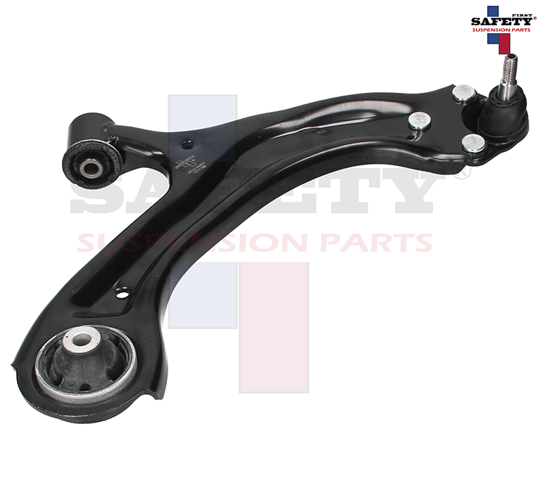 Horquilla Suspension Chevrolet Truck Tracker 3L 1.2 Lts 2021-2025 Pontiac Truck Montana 3L 1.2 Lts 2024-2025 Inferior Derecha Con Rotula Lamina Safety