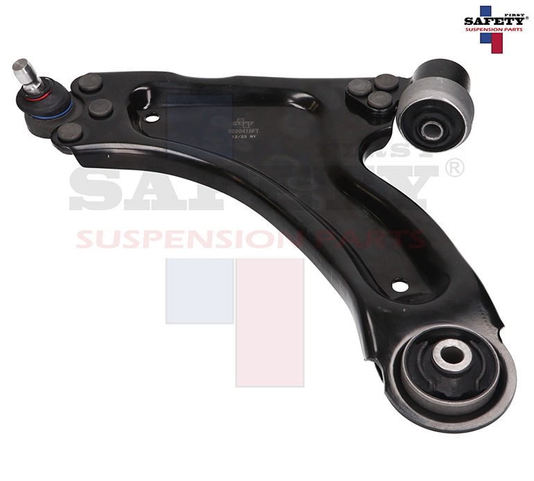 Horquilla Suspension Chevrolet Corsa 4L 1.8 Lts 2002-2008 Inferior Izquierda Con Rotula Reemplaza Al 352041-Lsft Safety