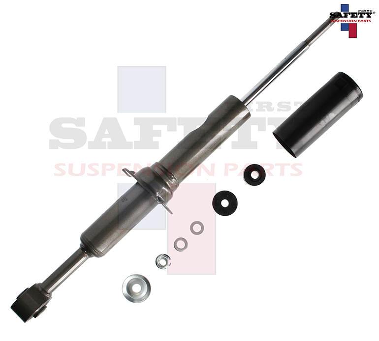 Amortiguador Delantera Ambos Lados Gas Jac Truck Frison T6 4L 2.0 Lts 2019-2024 Turbo Frison T8 4L 2.0 Lts 2020-2024 Turbo Frison T8 4L 2.0 Lts 2022-2024 Tdi Con Cubrepolvo Safety