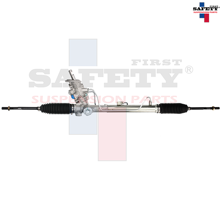 Caja Dirección Volkswagen Gol 4L 1.6 Lts 2009-2021 Volkswagen Truck Crossfox 4L 1.6 Lts 2007-2017 Saveiro 4L 1.6 Lts 2010-2021 Cremallera Hidraulica Sin Terminales Safety