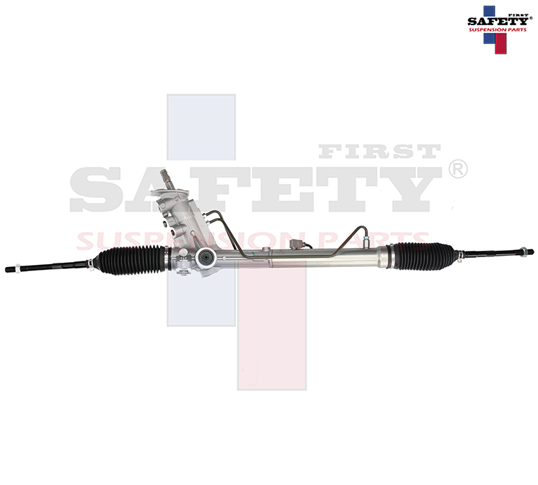 Caja Dirección Volkswagen Vento 4L 1.6 Lts 2014-2022 Seat Ibiza Iii 4L 1.6 Lts 2009-2017 Volkswagen Polo Ii 4L 1.6 Lts 2016-2022 Volkswagen Truck Crossfox 4L 1.6 Lts 2007-2017 Cremallera Hidraulica Sin Terminales Con Sensor Doble Lamina Diseno Trw Safety