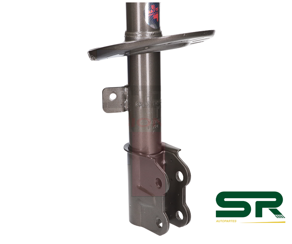 AMORTIGUADOR GAS DELANTERO DER/IZQ PEUGEOT TRUCK PARTNER 4L 1.2 1.6 LTS 2020-2024 TURBO SAFETY