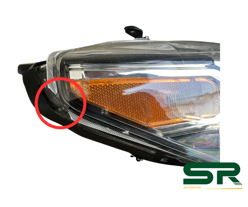 FARO DER TOYOTA TACOMA 16-23 LEDS USADO