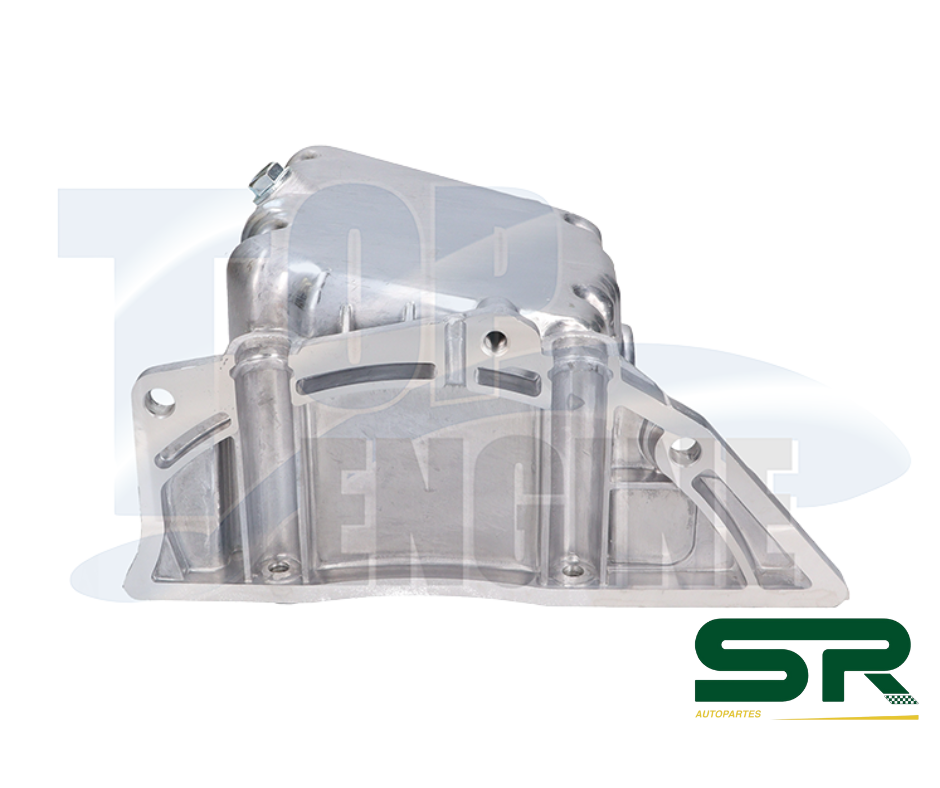 CARTER ACEITE MOTOR (MERIVA 04-08/TORNADO 04-11/ADVENTURE 05-08/PALIO 05-08/STRADA 07-10/ALBEA 09-11) CHEVROLET CORSA 1.8L 03-08 TOP ENGINE