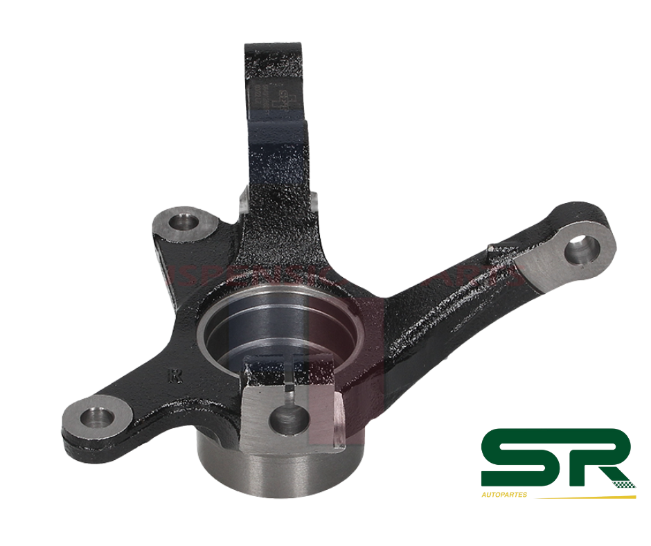 MANGUETA SUSPENSION DEL DER CHEVROLET MATIZ 1.0L 06-15 SAFETY