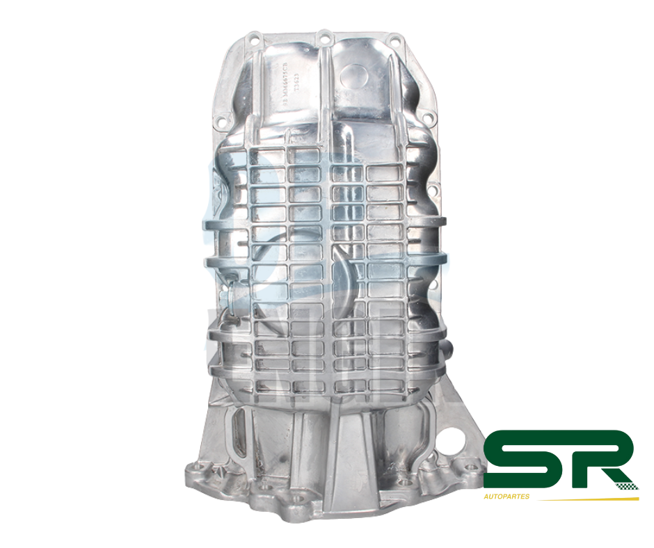 CARTER ACEITE MOTOR (FIESTA 1.6L 11-19) FORD FIGO 1.5L 16-18 TOP ENGINE