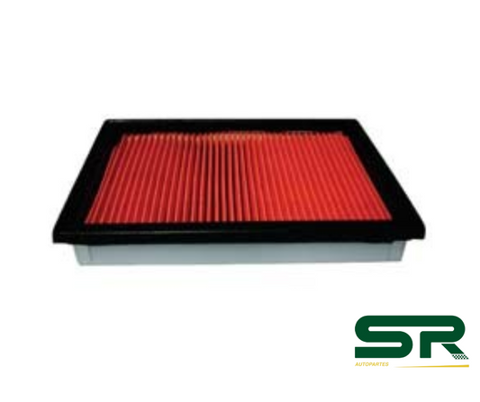 FILTRO DE AIRE CORTO (SENTRA B-16 B-17/X-TRAIL/ROGUE/JUKE/LUCINO/RN KOLEOS) NISSAN TSURU III 1.6L 97-17 DIFORZA