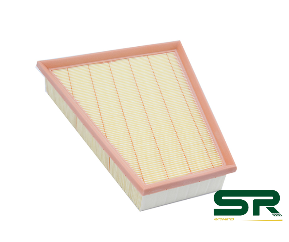 FILTRO DE AIRE (SAVEIRO 1.6L 10-23) VOLKSWAGEN GOL 1.6L 08-21 DIFORZA