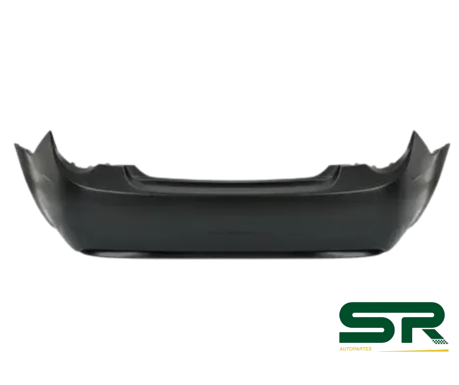 FASCIA TRASERA CHEVROLET SONIC 12-16 DIFORZA