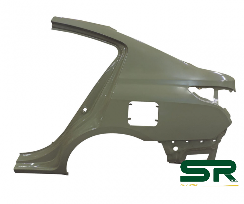 COSTADO TRAS IZQ (V-DRIVE 20-24) NISSAN VERSA 12-19 ISAKA