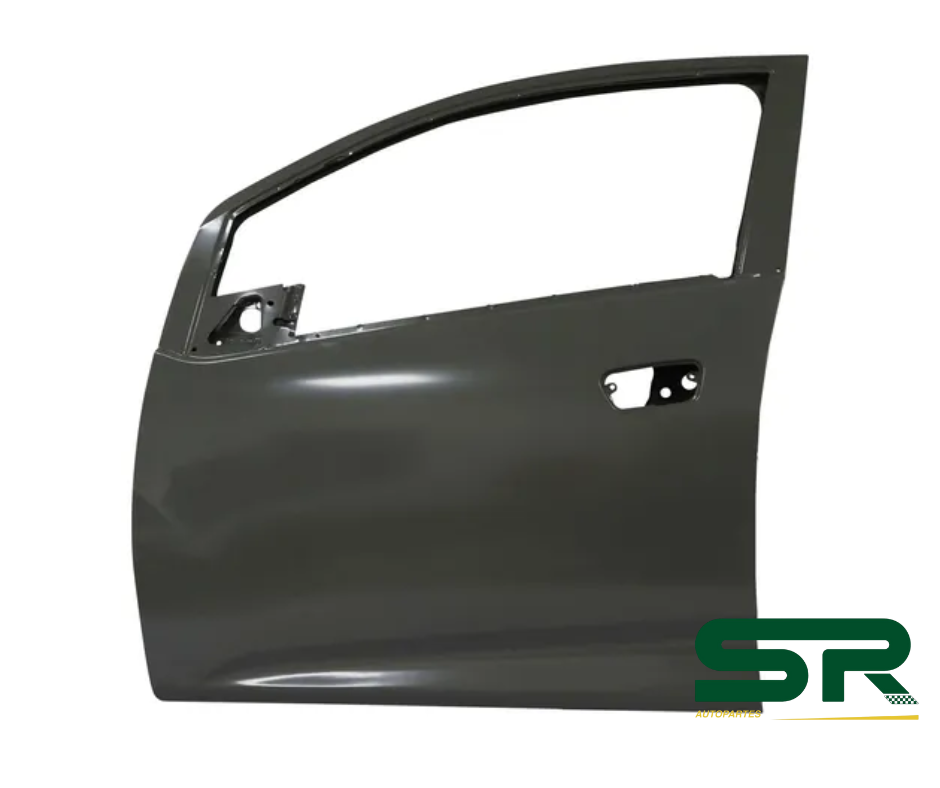 PUERTA DEL IZQ (BEAT 18-21 4-5PTAS) (COLOR/GRIS) CHEVROLET SPARK 11-17 ISAKA