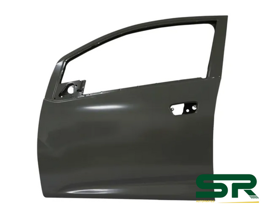 PUERTA DEL IZQ (BEAT 18-21 4-5PTAS) (COLOR/GRIS) CHEVROLET SPARK 11-17 ISAKA