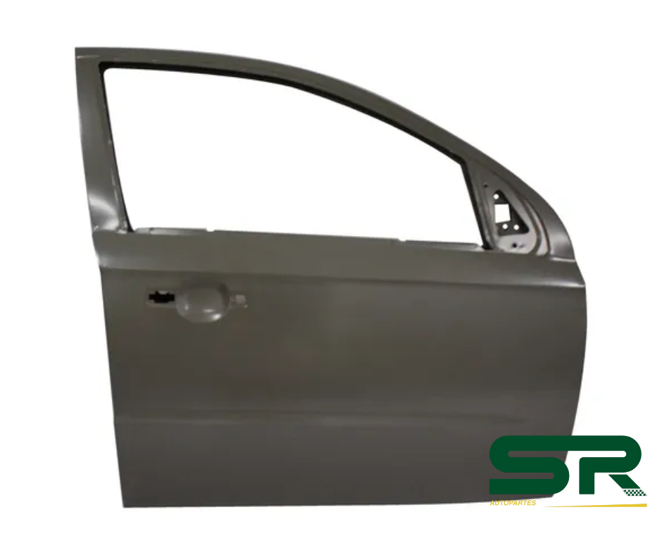 PUERTA DEL DER (PT G3 06-09) (COLOR/GRIS) CHEVROLET AVEO 07-17 ISAKA