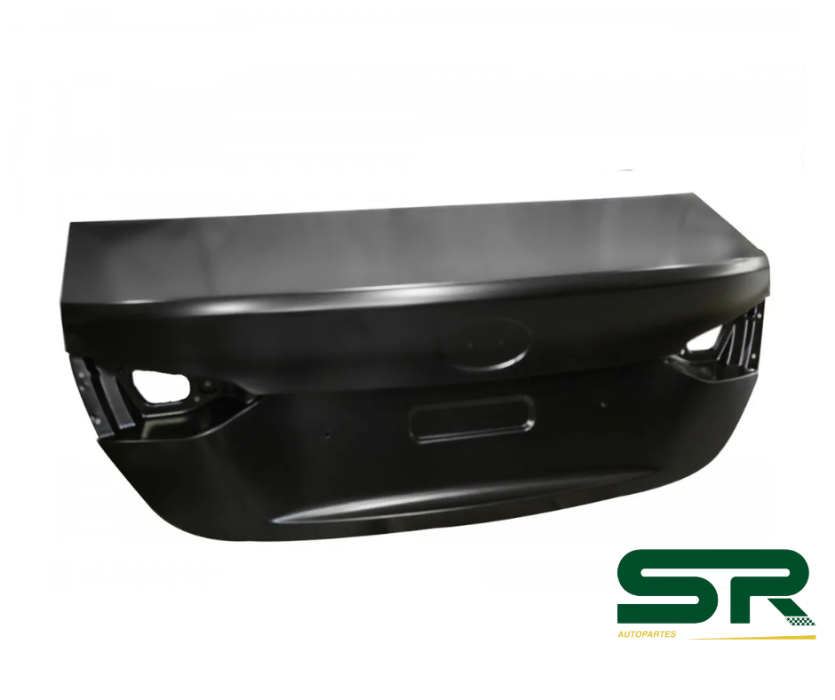 TAPA CAJUELA (COLOR/NEGRO) 4PTAS HYNDAI ACCENT SEDAN 18-22 ISAKA