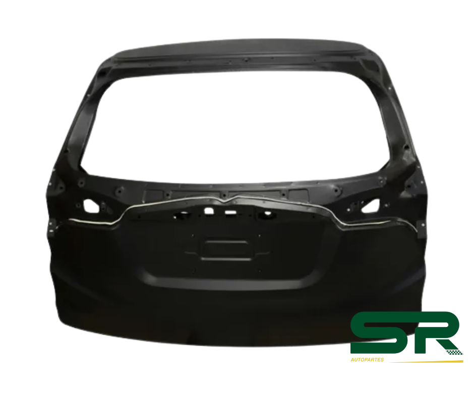 TAPA CAJUELA (COLOR/NEGRO) HONDA HR-V 16-22 ISAKA