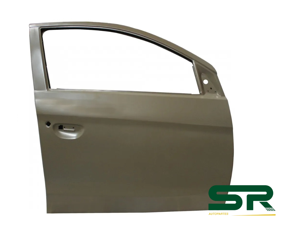 PUERTA DEL DER (MT MIRAGE G4 19-24/MT MIRAGE 5PTAS 15-19) (COLOR/GRIS) DODGE ATTITUDE 15-24 ISAKA