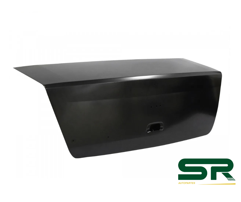 TAPA CAJUELA (COLOR/NEGRO) NISSAN PLATINA 02-10 ISAKA