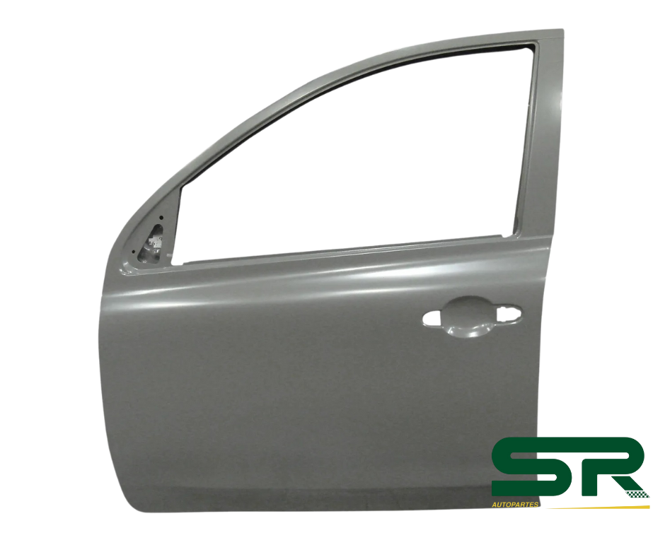 PUERTA DEL IZQ (COLOR/GRIS) NISSAN MARCH 11-24 ISAKA