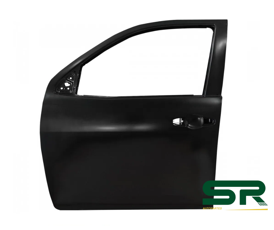 PUERTA DEL IZQ (LUJO) (COLOR/NEGRO) TOYOTA HILUX 4WD 16-24 ISAKA