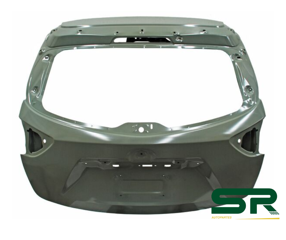 TAPA CAJUELA (COLOR/GRIS) MAZDA CX-5 13-17 ISAKA