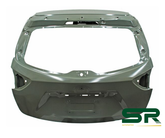 TAPA CAJUELA (COLOR/GRIS) MAZDA CX-5 13-17 ISAKA