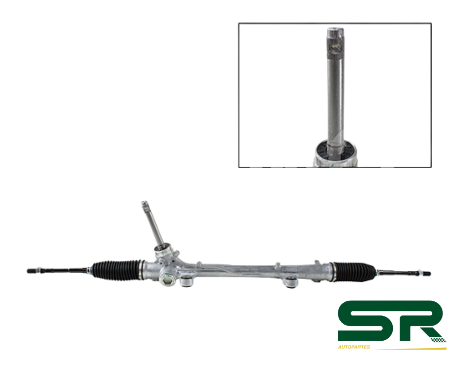 CAJA DE DIRECCION ELECTROASISTIDA C/BIEL S/TER KIA FORTE 1.6L/2.0L 19-23 YOKOMITSU