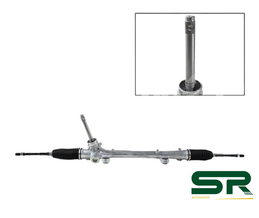 CAJA DE DIRECCION ELECTROASISTIDA C/BIEL S/TER KIA FORTE 1.6L/2.0L 19-23 YOKOMITSU