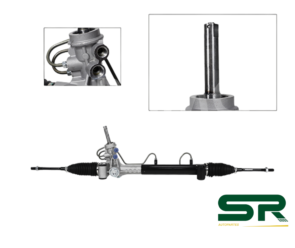 CAJA DE DIRECCION HID C/BIEL S/TER TOMAS EN ROSCA (ZAFIRA 1.8L-2.2L 02-06) CHEVROLET ASTRA 1.8L/2.2L/2.4L 00-06 YOKOMITSU