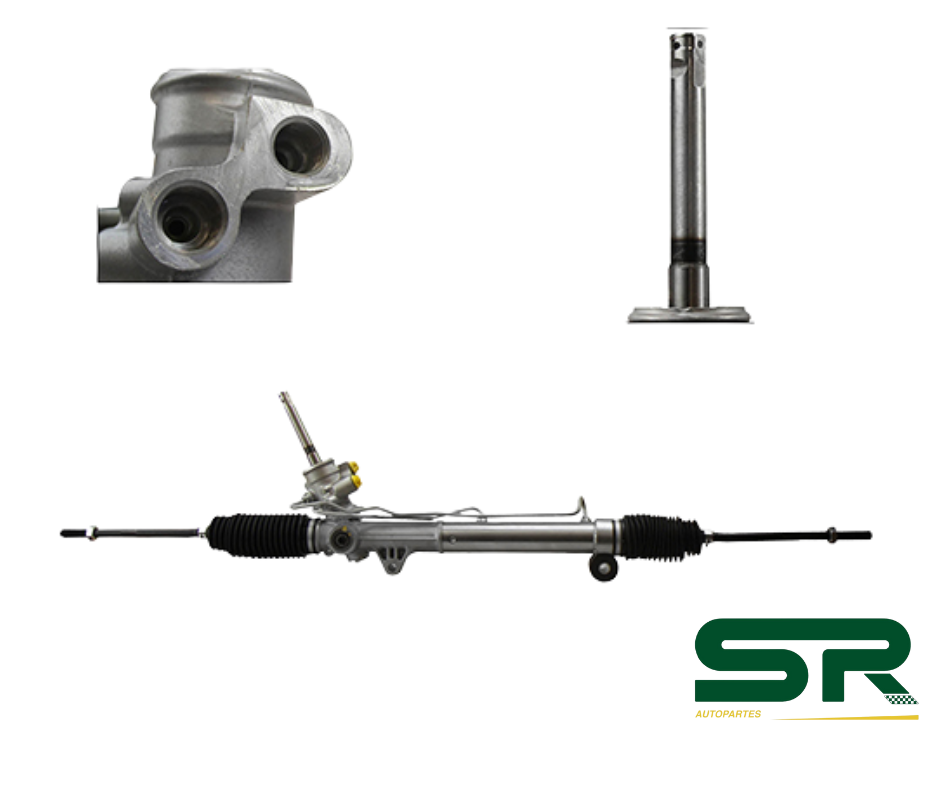 CAJA DE DIREC HID C/BIEL S/TER (TRANSSPORT-MONTANA-SILHOUETTE 97-04/AZTEC 01-05) CHEVROLET VENTURE 3.4L 97-05 YOKOMITSU