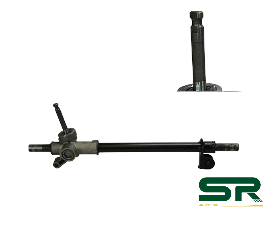 CAJA DE DIRECCION STD C/BIEL S/TER (COURIER 1.6L 01-10) FORD FIESTA IKON 1.3L/1.4L/1.6L 98-10 YOKOMITSU